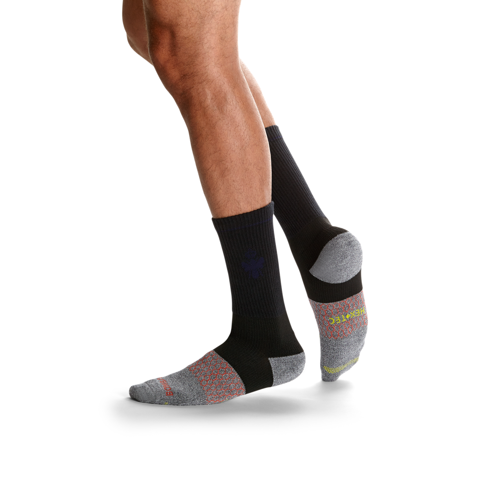 Men's All-Purpose Performance Work Calf Socks - black - 8