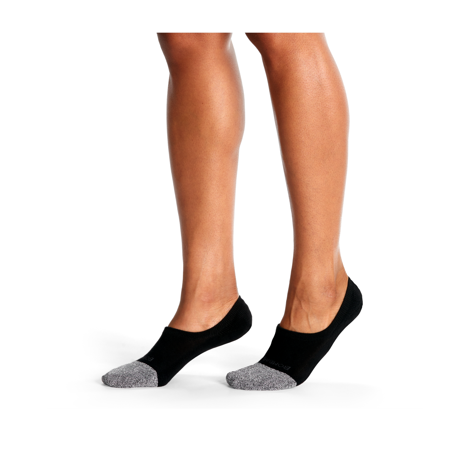 Cushioned No Show Socks Black WO2