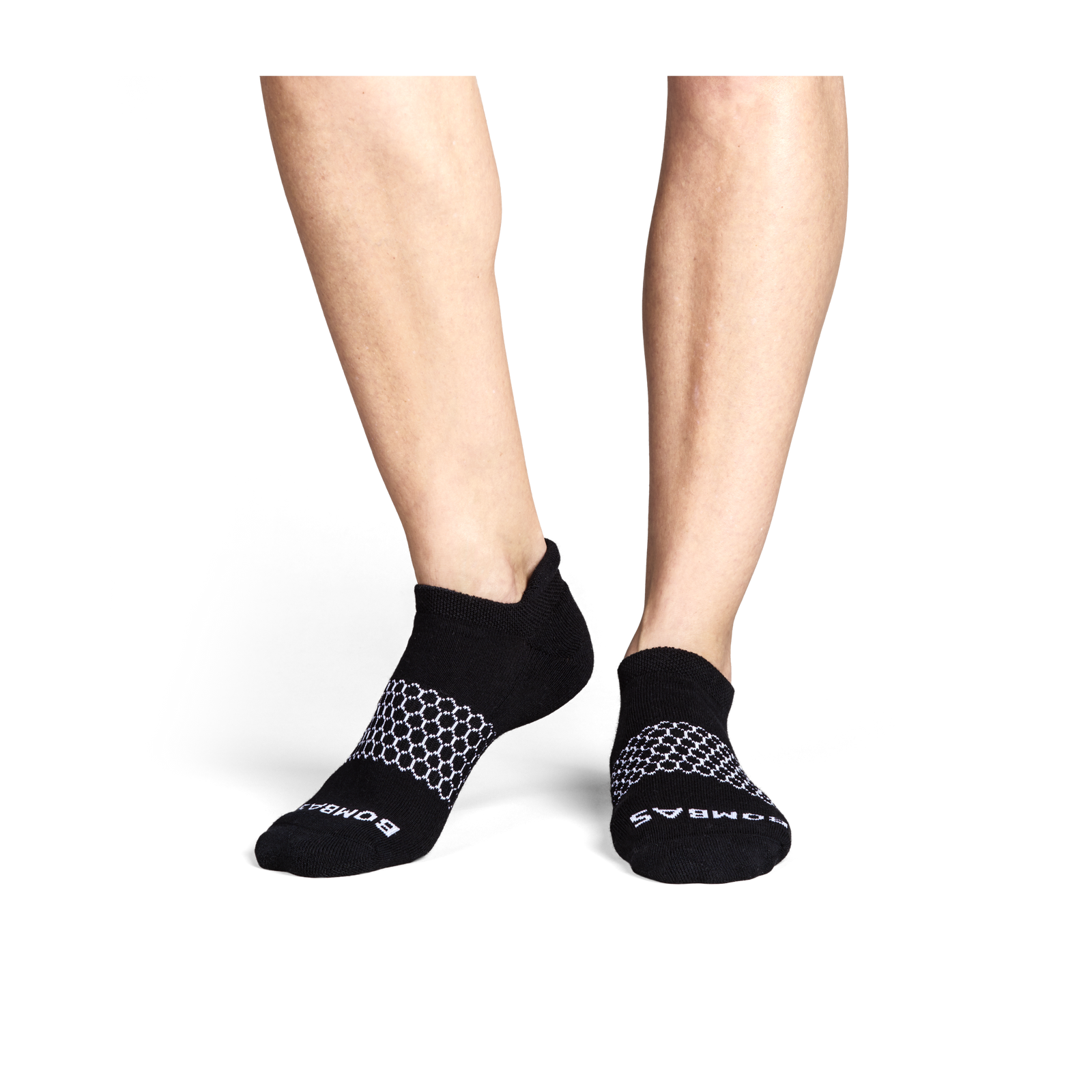 Women's Calf & Ankle Sock 8-Pack - black - 3