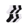 black white mix
