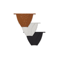 Cinnamon Grey Black Mix