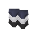 Dark Black Grey Mix