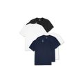 Dark Navy Mix