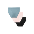Fog Pink Black Mix