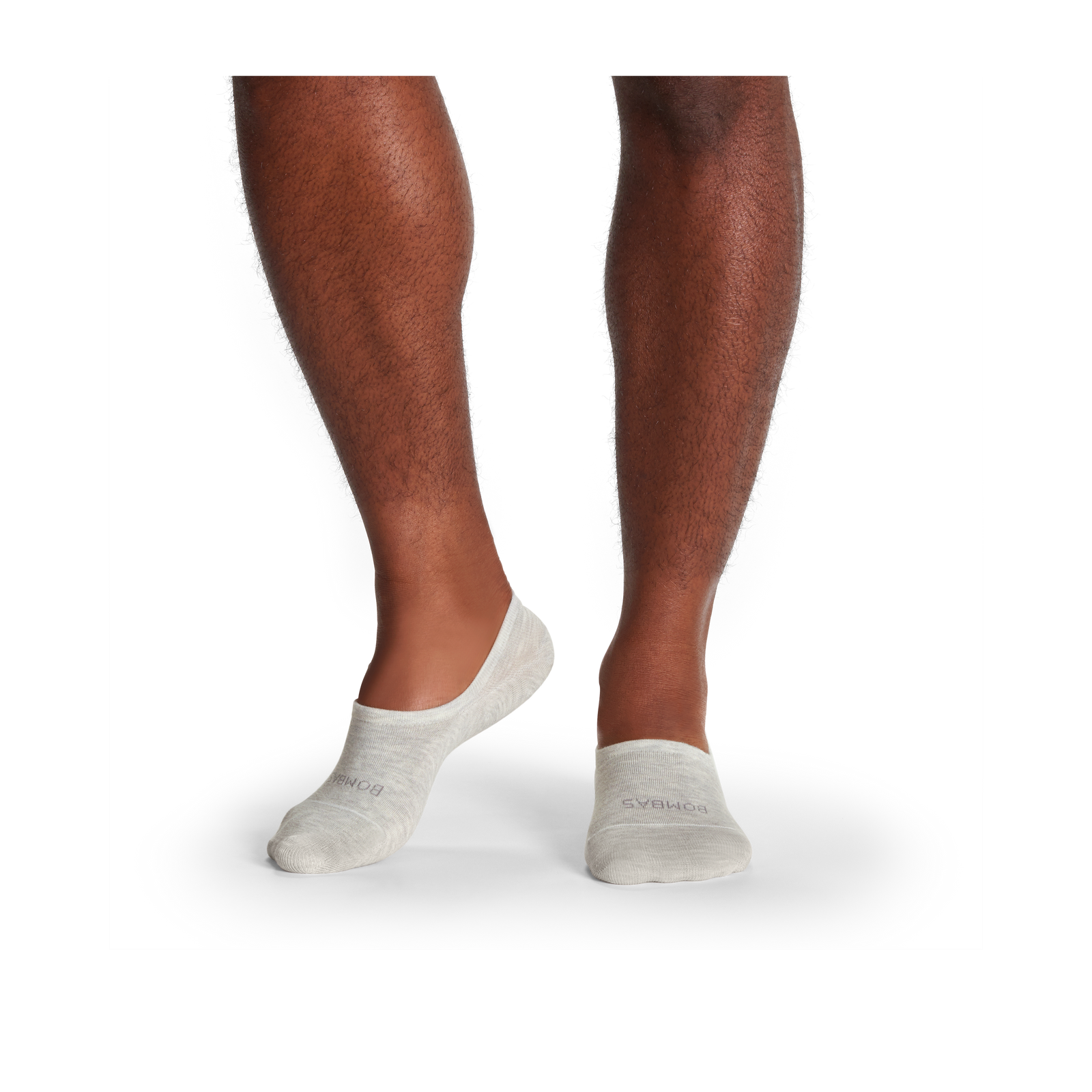 Men's Lightweight No Show Sock 8-Pack - grey - 18