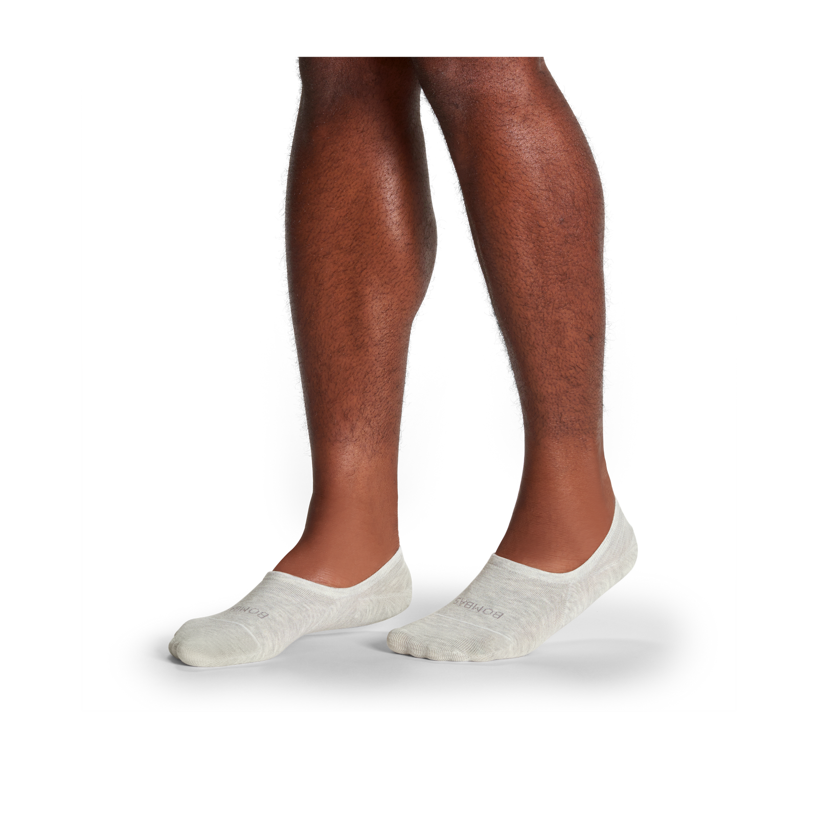 Men's Lightweight No Show Socks - grey - 17