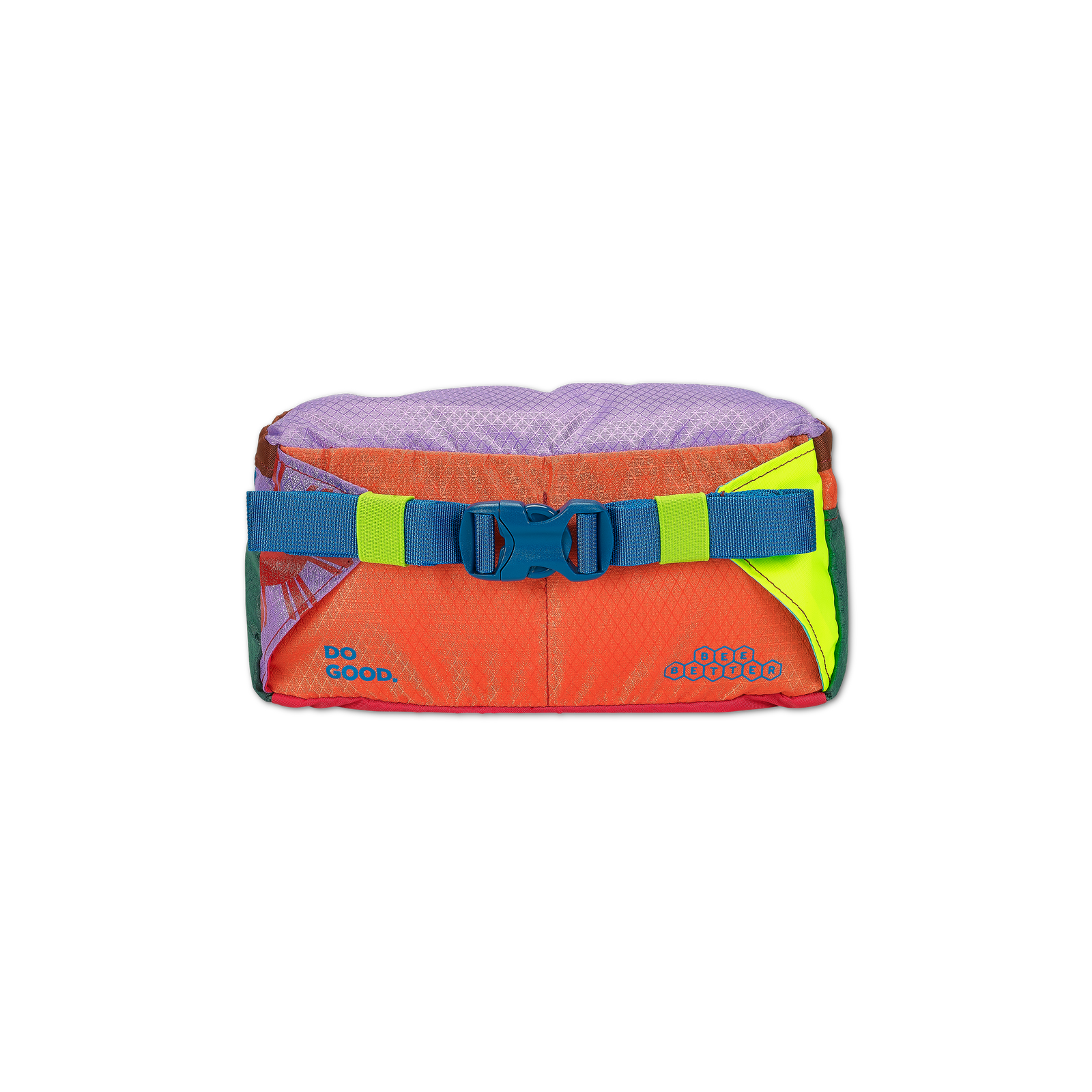 Cotopaxi x Bombas Bataan Bag - Juniper L Back
