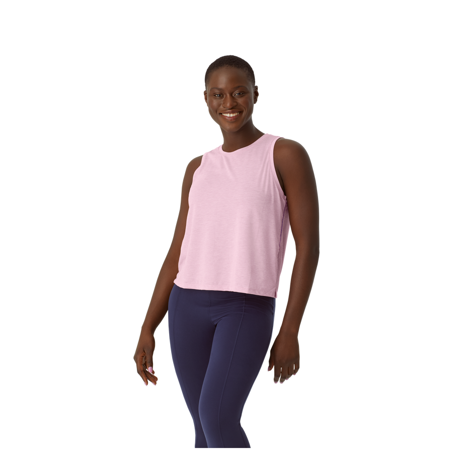Women's Soft Tech Tank Top - Daily Layer