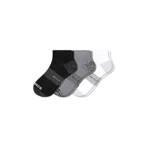 Men's Ankle Compression Sock 3-Pack - Mixed