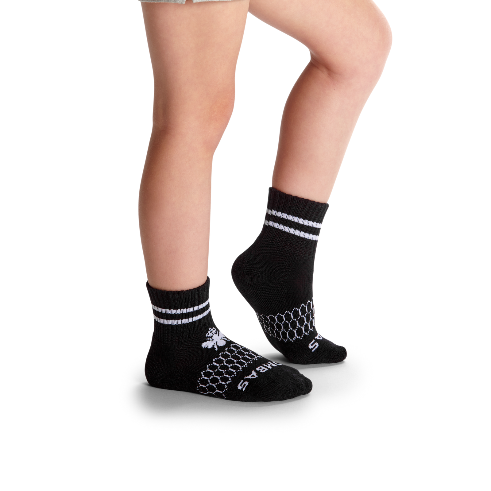 Toddler Originals Calf Sock 4-Pack - originals-mix - 2