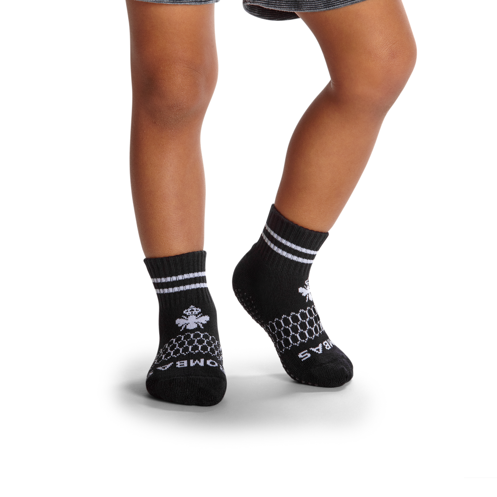 Toddler Gripper Calf Sock 8-Pack - originals-mix - 36