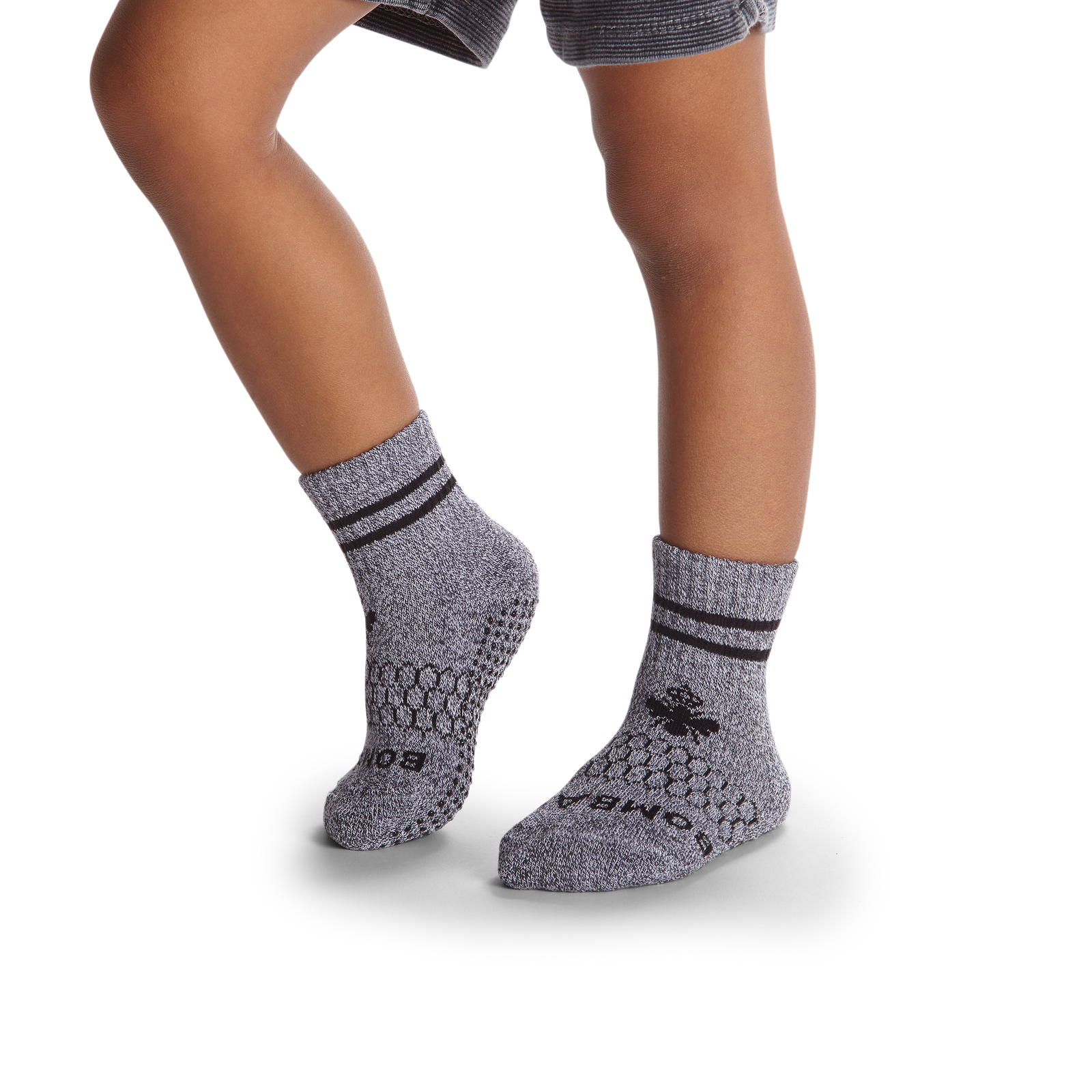 Toddler Gripper Calf Sock 8-Pack - originals-mix - 37
