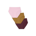 Pink Burgundy Toffee Mix