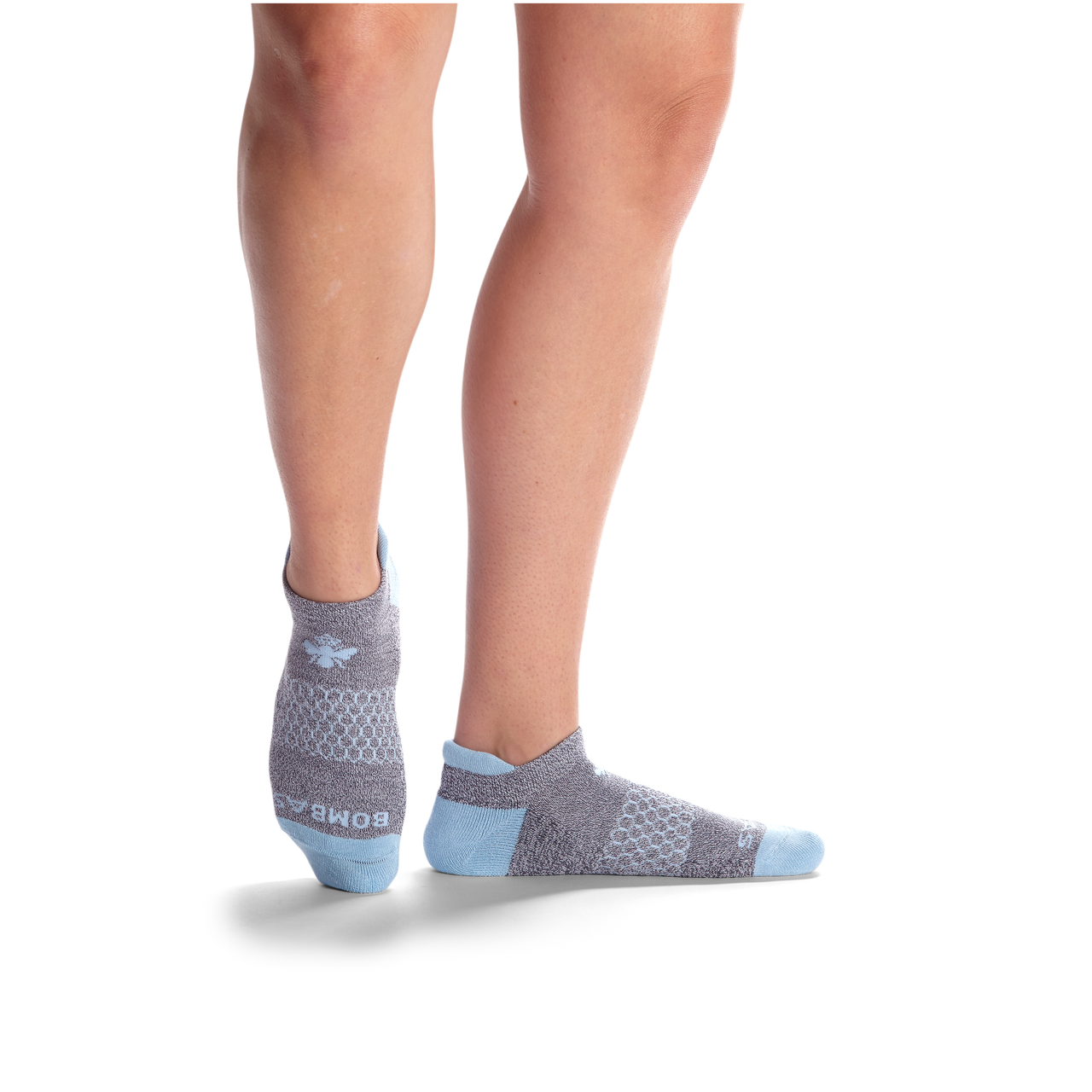 Women's Originals Ankle Sock 4-Pack - pink-logwood-mix - 21