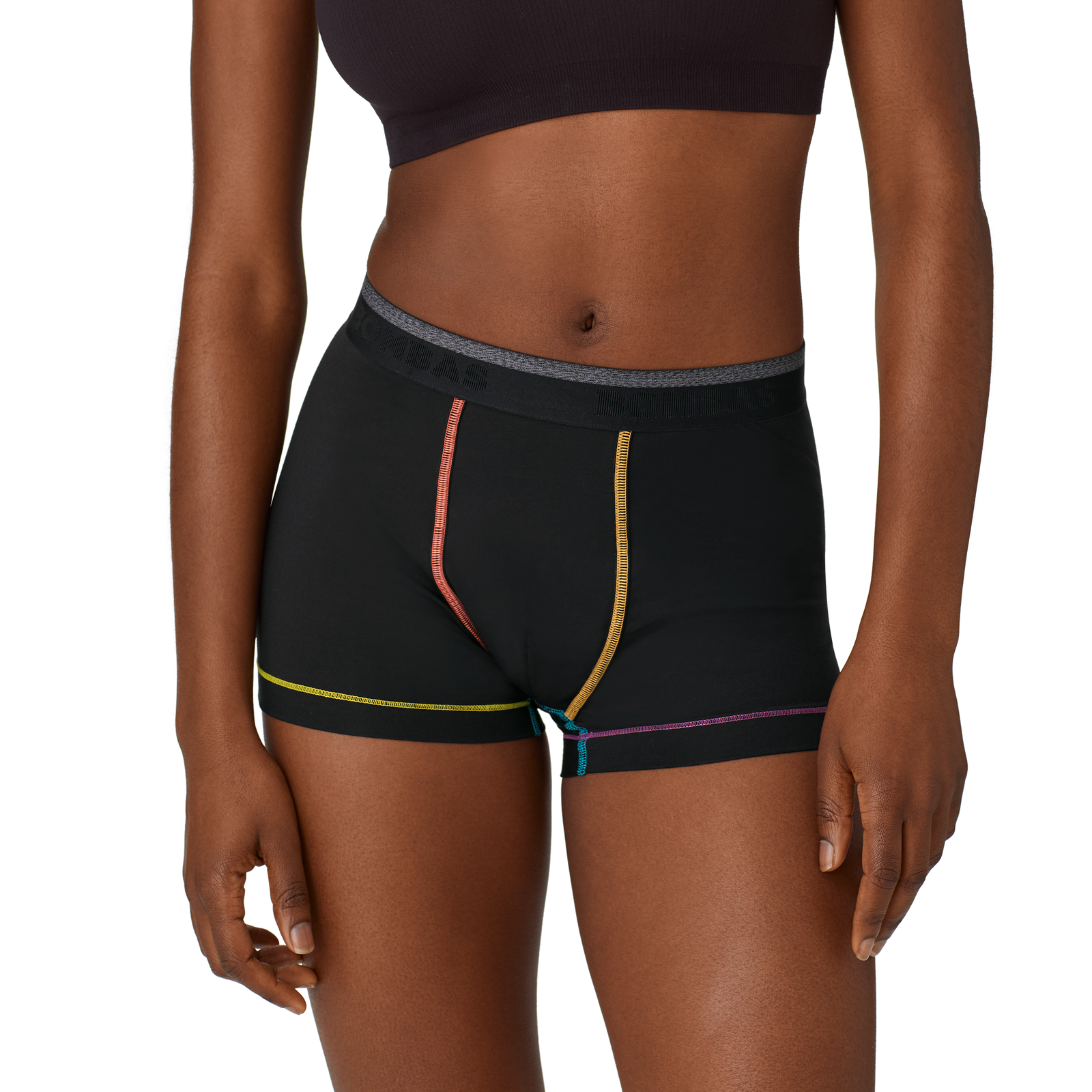 Pride Trunk Black WO1