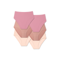 Rose Neutral Mix