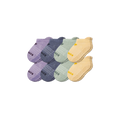 Sage Stripe Mix