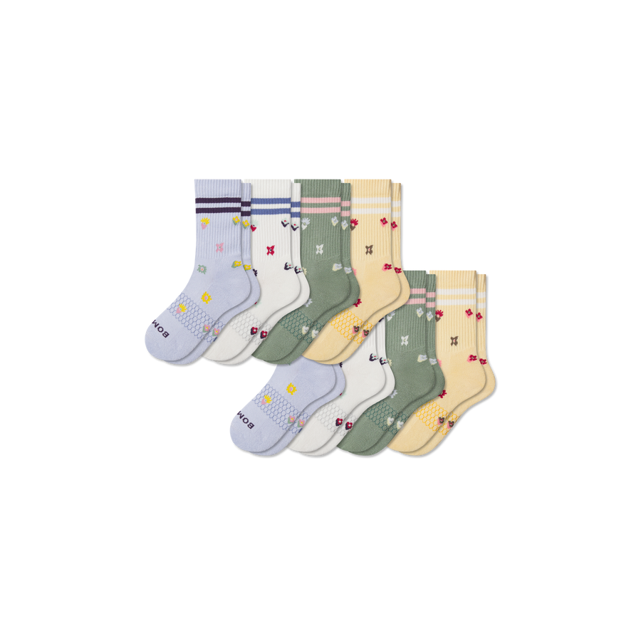 Youth Calf Sock 8-Pack - Smooth Recovery Pair
