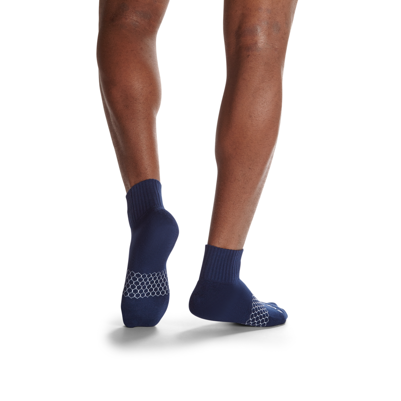 Men's Quarter Sock 12-Pack - solid-mix - 4