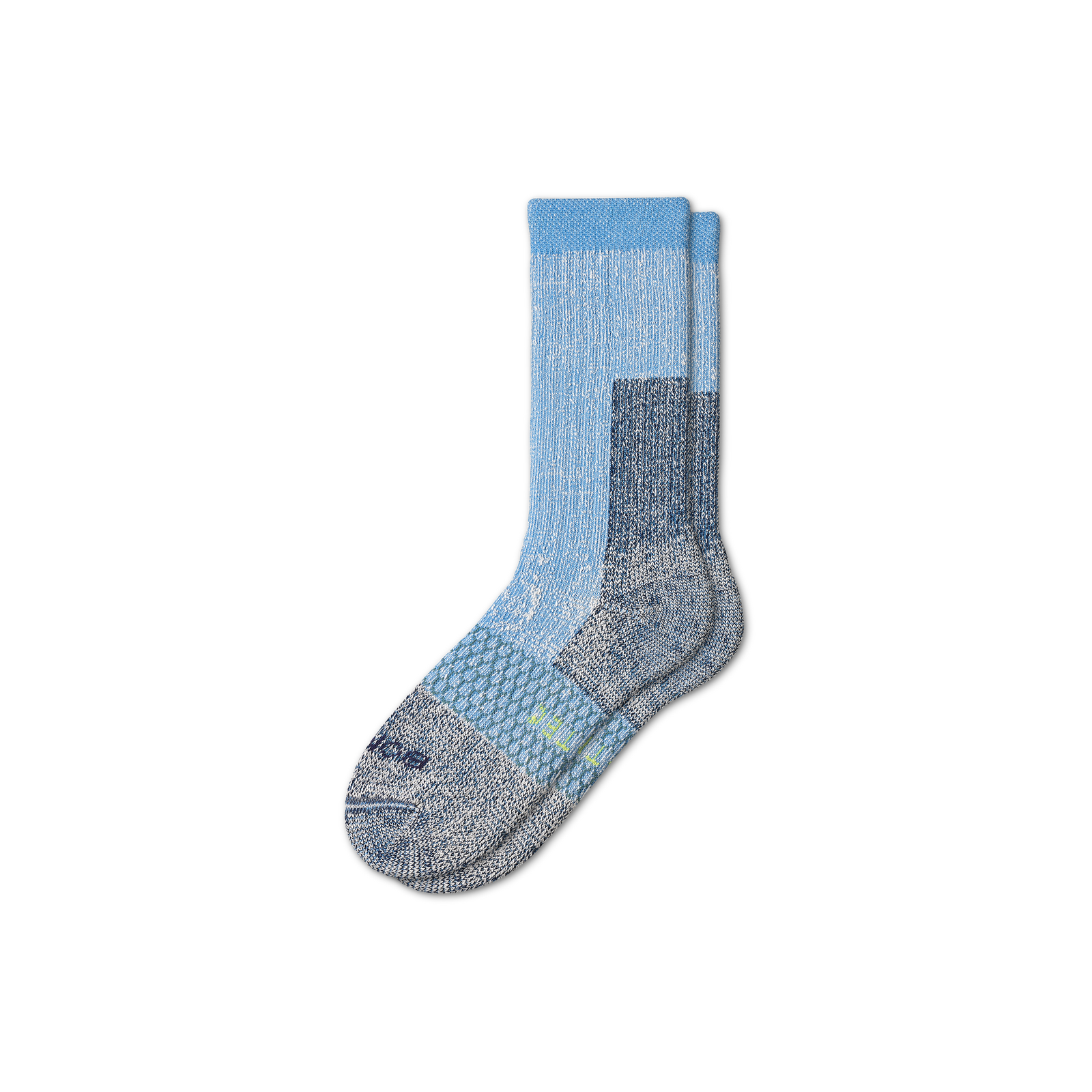 Men's All-Purpose Performance Heavy Duty Calf Socks - wave - 1