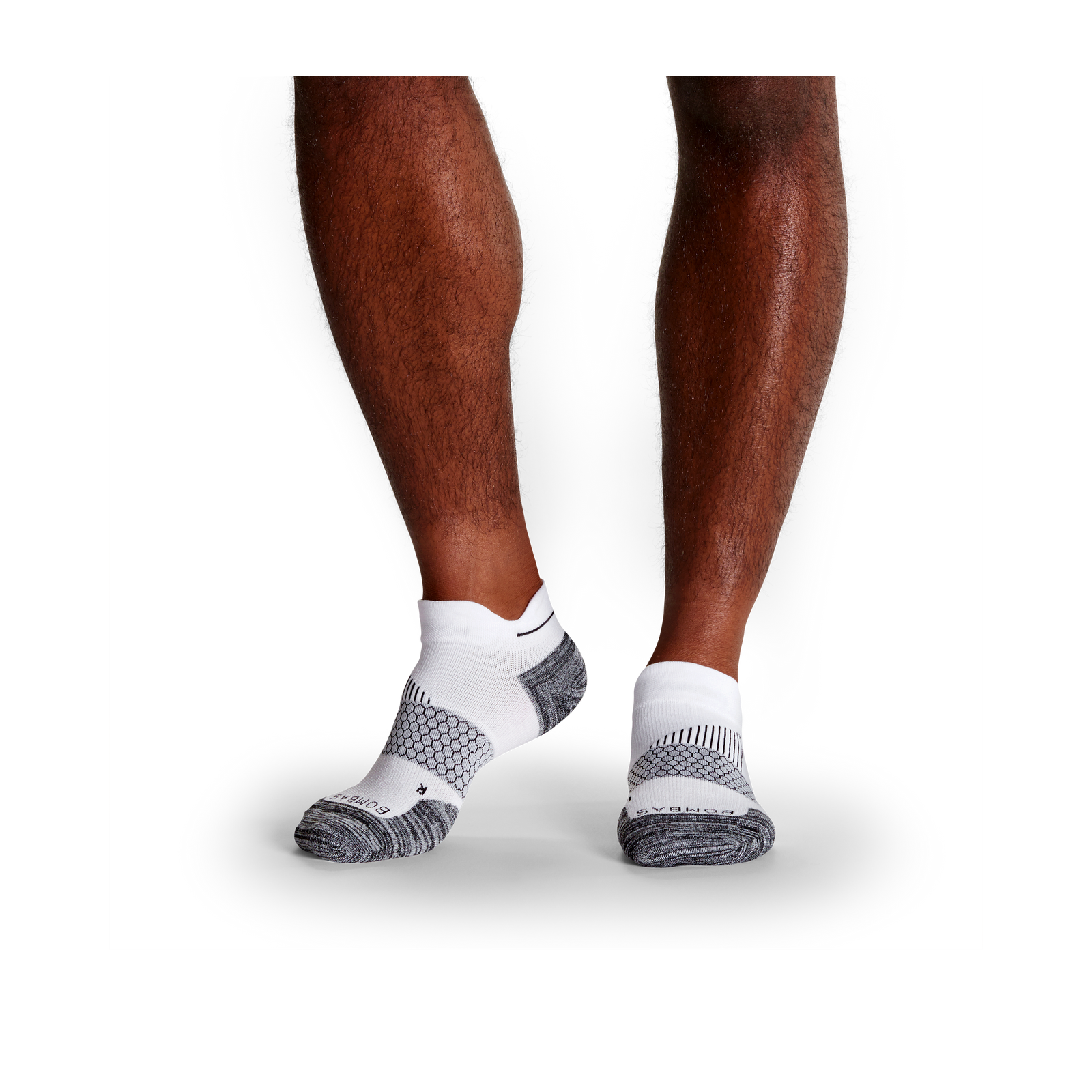 Running Ankle Socks - White MO1 [3106] [OLD CORE]