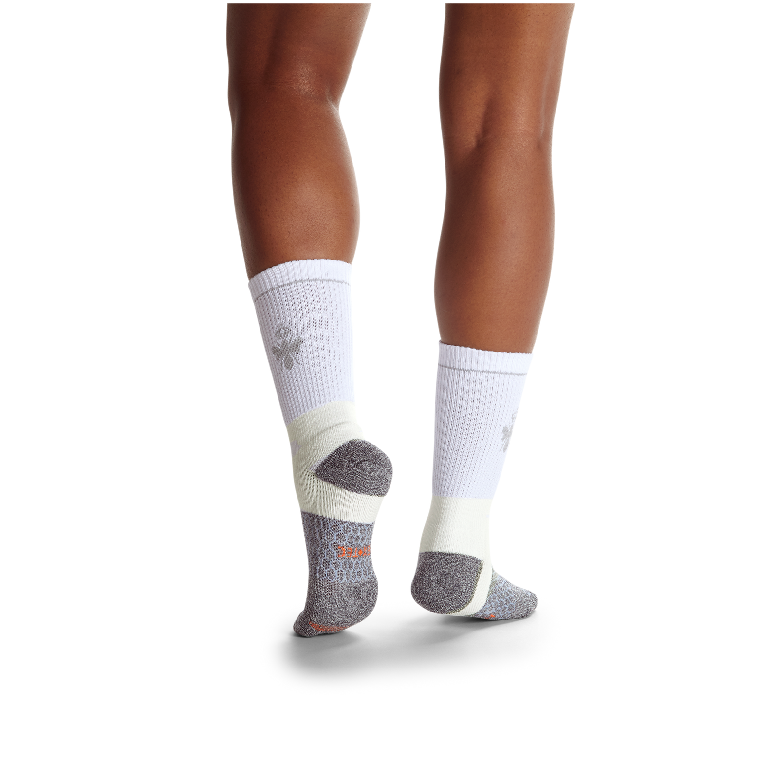 Women's All-Purpose Performance Work Calf Socks - white - 4